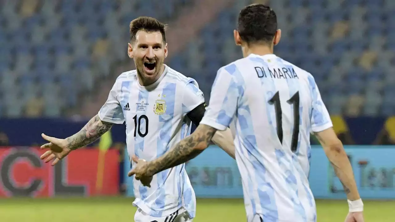 Lionel Messi Beri Kode Pensiun Usai Piala Dunia 2022