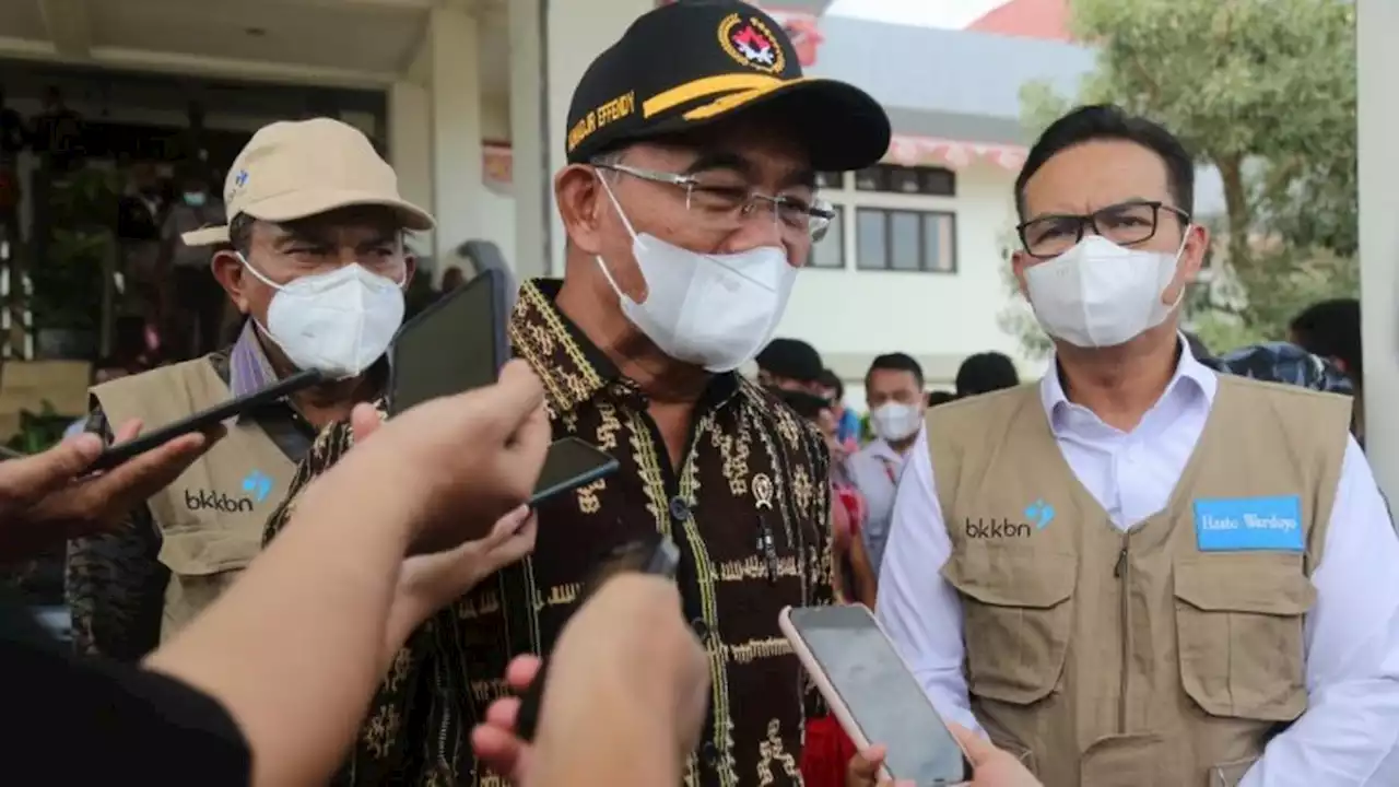 Muhadjir Effendy Sebut Pandemi COVID-19 Bikin Lambat Penanganan Stunting