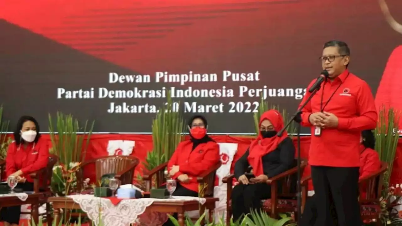 Soal Reshuffle, PDIP: Jangan Ada Menteri Beda Irama, Persiapkan Diri 2024