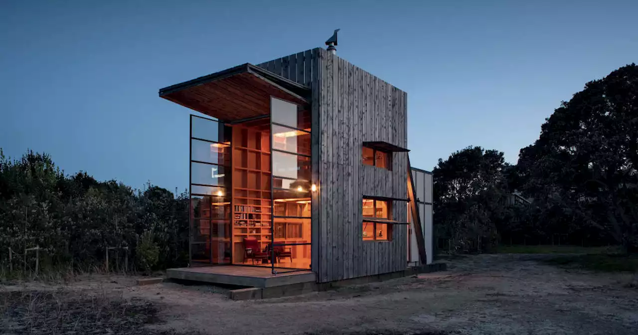 Trouver le bonheur dans une mini maison : le mythe de la cabane