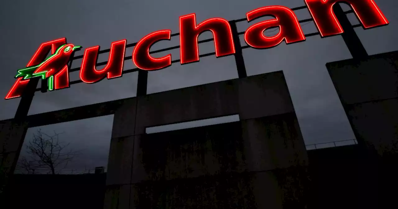 Ukraine urges boycott of French retailer Auchan | Malay Mail