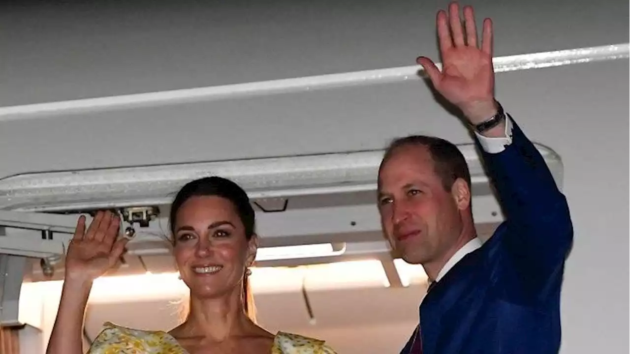 Prince William Releases Unprecedented Statement at Close of Caribbean Tour