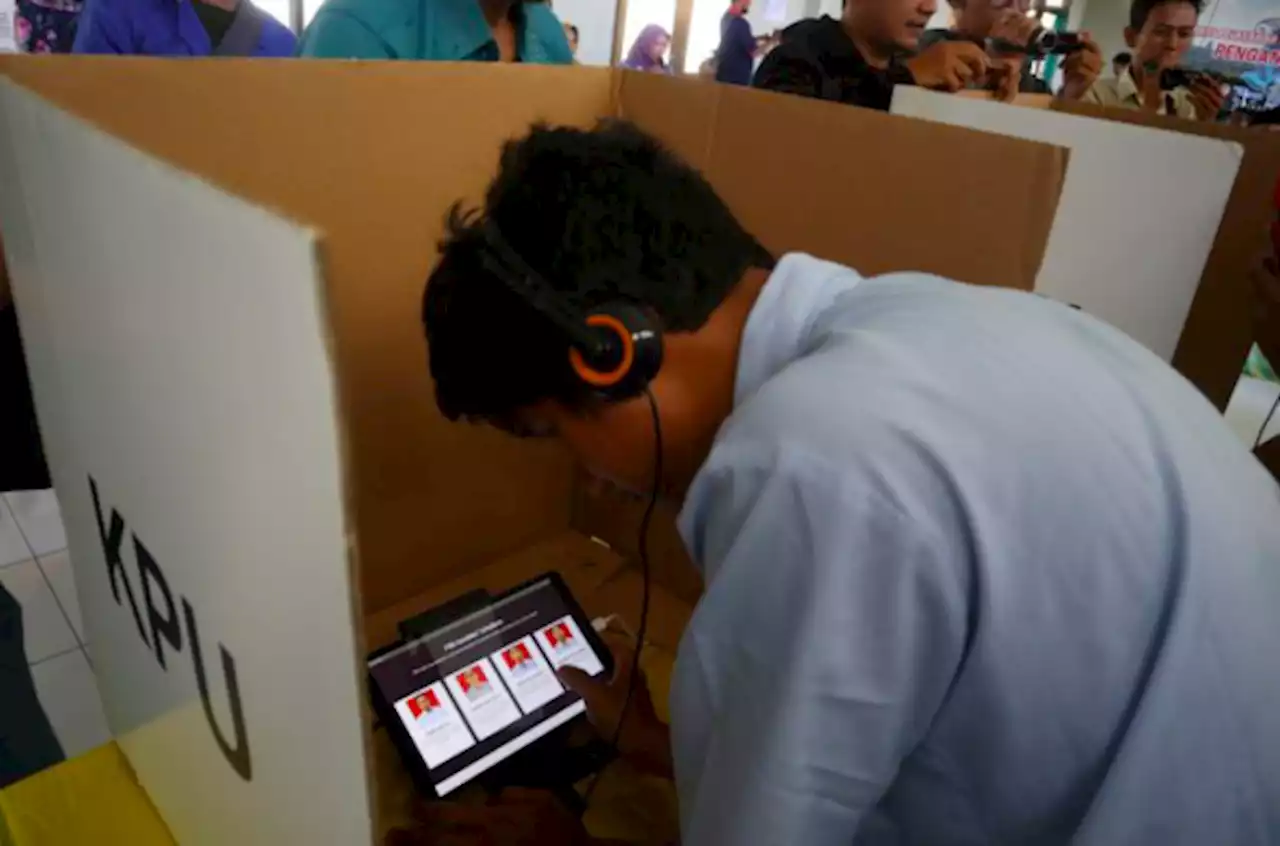 E-Voting di Pemilu 2024, Yunarto Wijaya: Bisakah Lebih Mudah dan Murah?