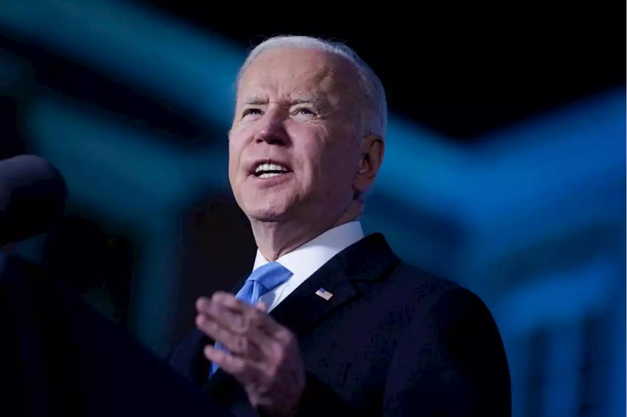 Biden: “For God’s sake, this man cannot remain in power”