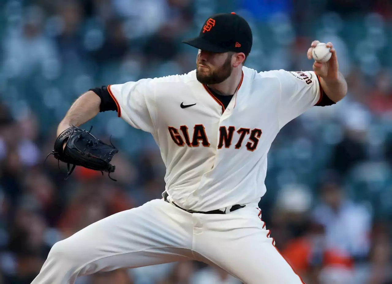 SF Giants’ Alex Wood looks good, makes Joey Votto look silly