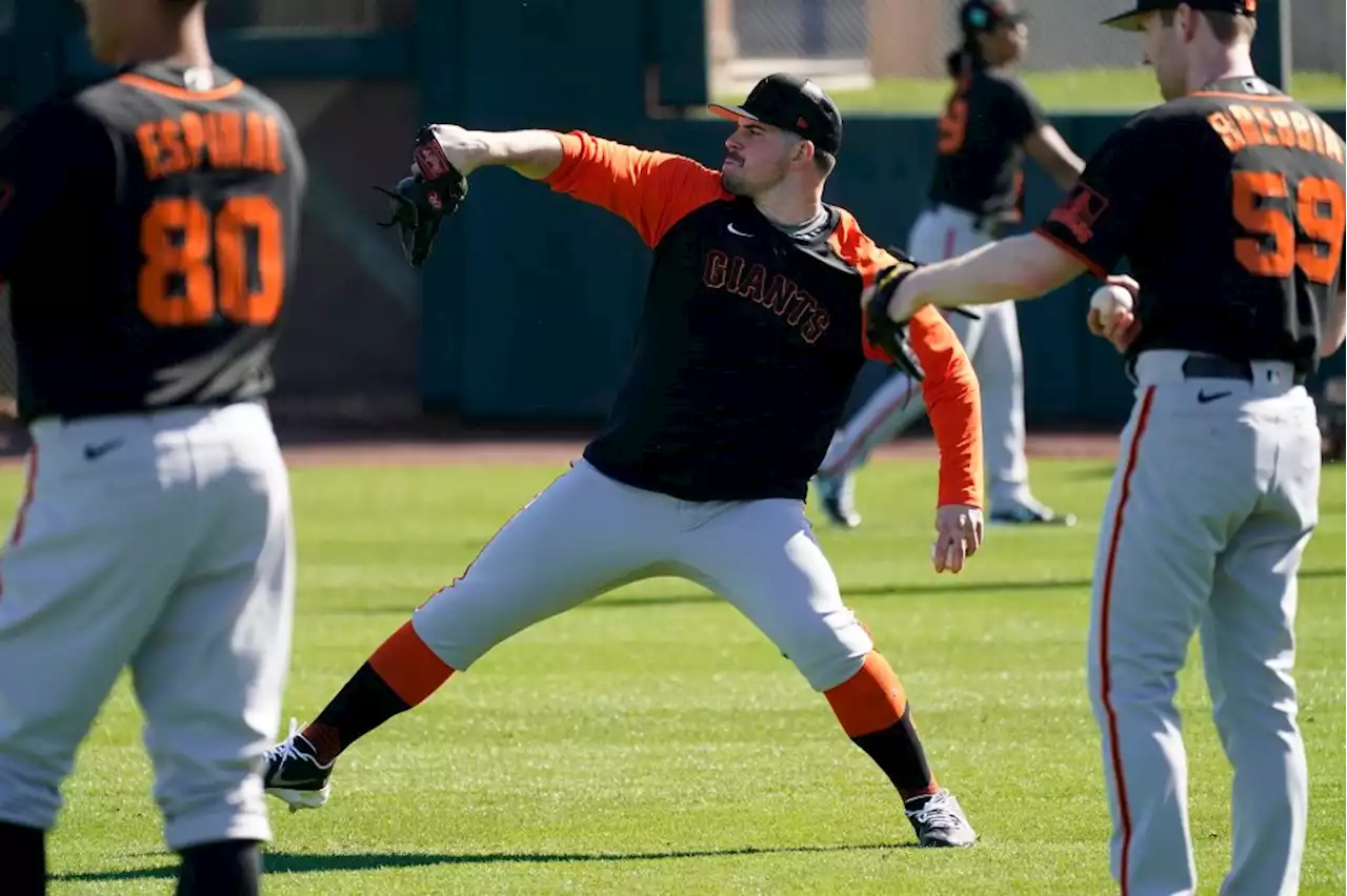 SF Giants roster projection: Who has upper hand at final 28 spots?