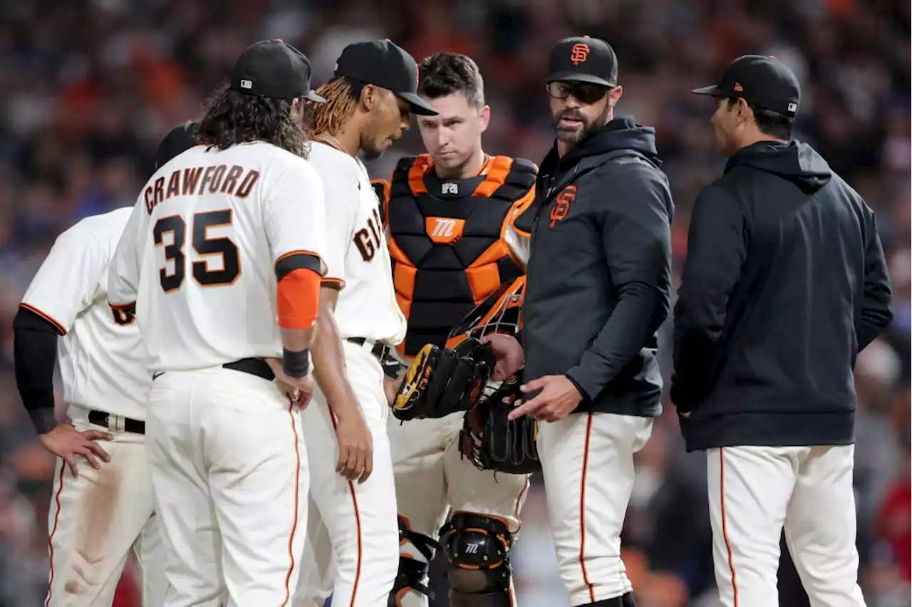 The 4 metrics that SF Giants identified as key to their pitching success