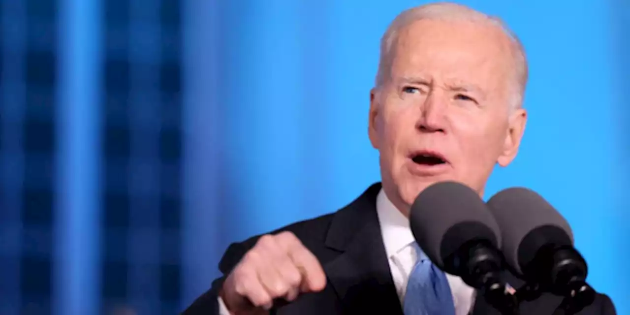 Joe Biden Sebut Putin Sudah Tidak Layak Berkuasa di Rusia | merdeka.com