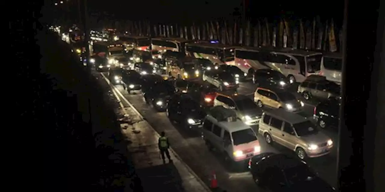 Mudik Diperbolehkan Tahun Ini, BPJT Pastikan Jalan Tol dalam Kondisi Baik | merdeka.com