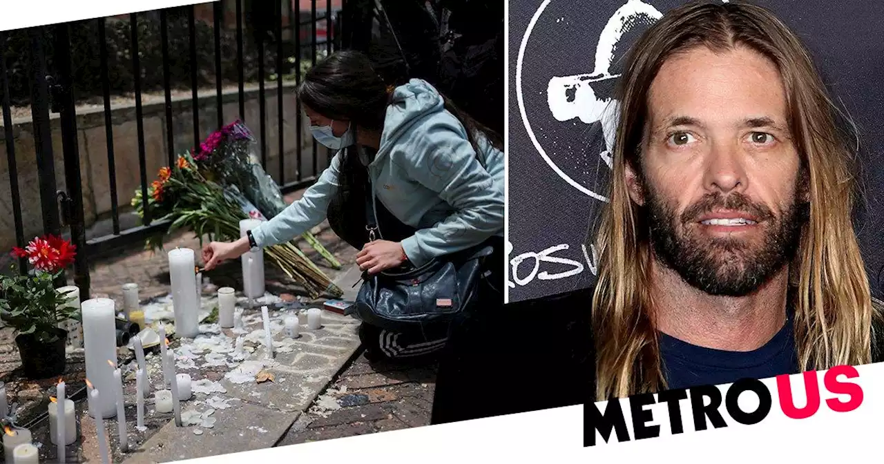 Foo Fighters' Taylor Hawkins had ‘10 different substances in system’