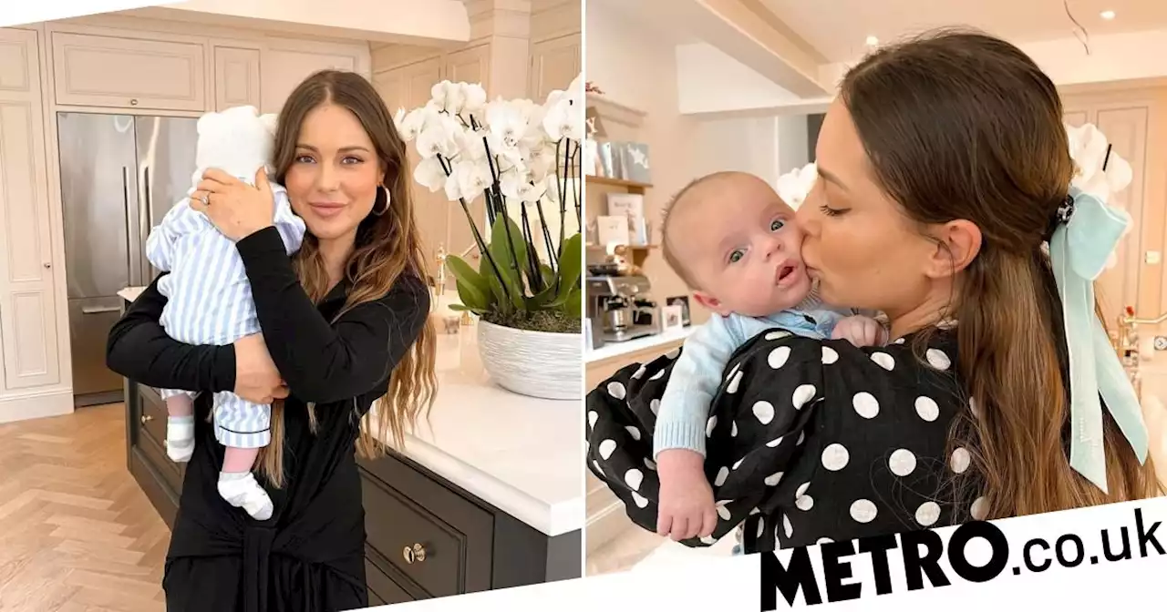 Louise Thompson reveals medication saved her life amid PTSD battle