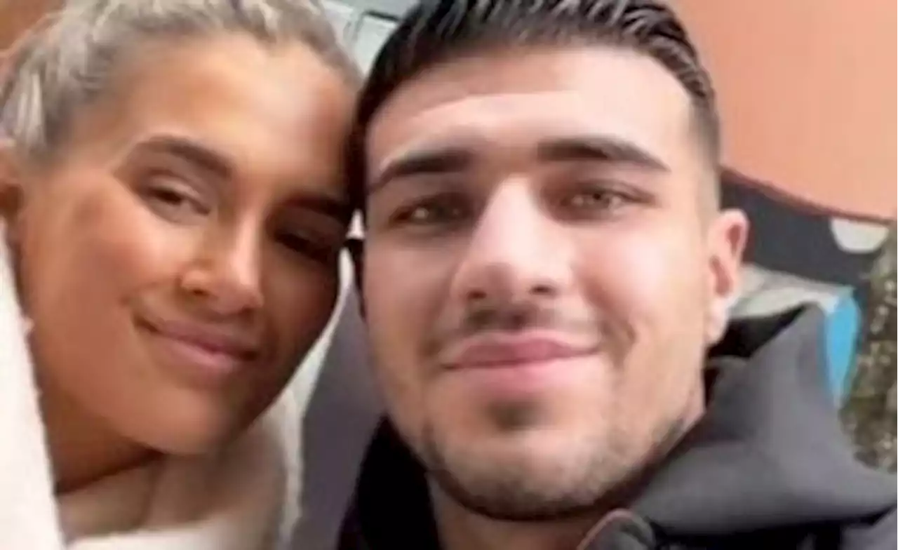 Molly-Mae Hague says sex is 'excruciating' with Tommy Fury due to endometriosis