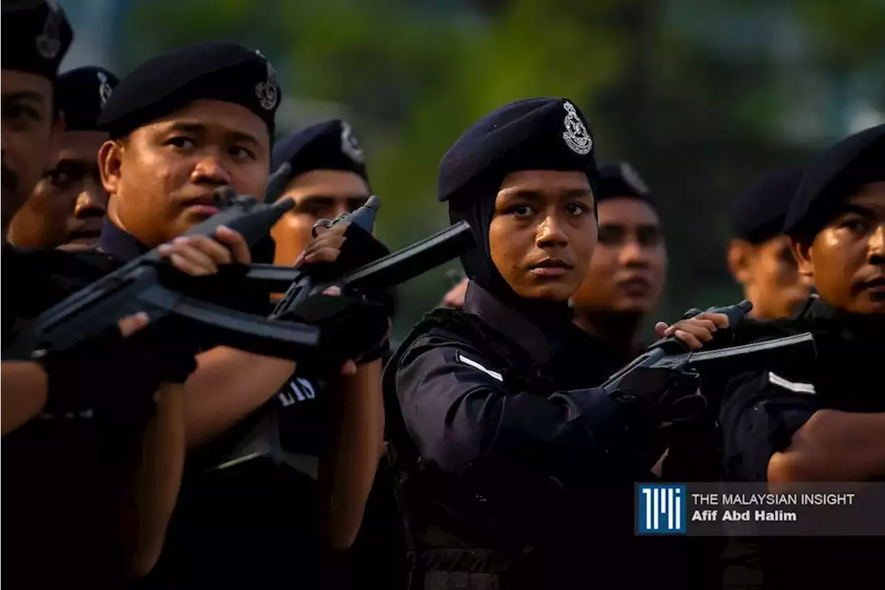 1,571 Pegawai, Anggota Polis Dikenakan Tindakan Tatatertib Tahun Lepas ...