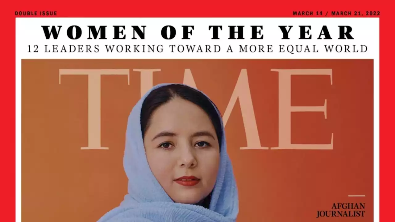 Afghan Journalist: ‘This Is a Hard Time for Afghan Women’