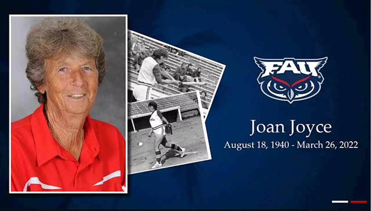 Softball Great Joan Joyce, Who Struck Out Ted Williams, Dies at 81