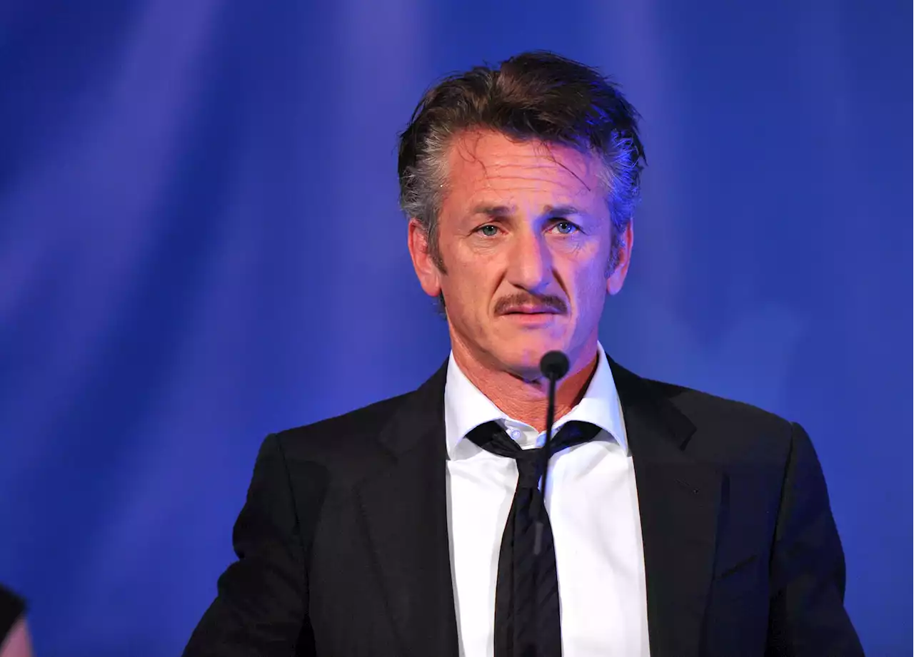 Actor Sean Penn Says He'll Destroy His Own Oscar if Ukrainian President Isn't Allowed to Speak During Broadcast