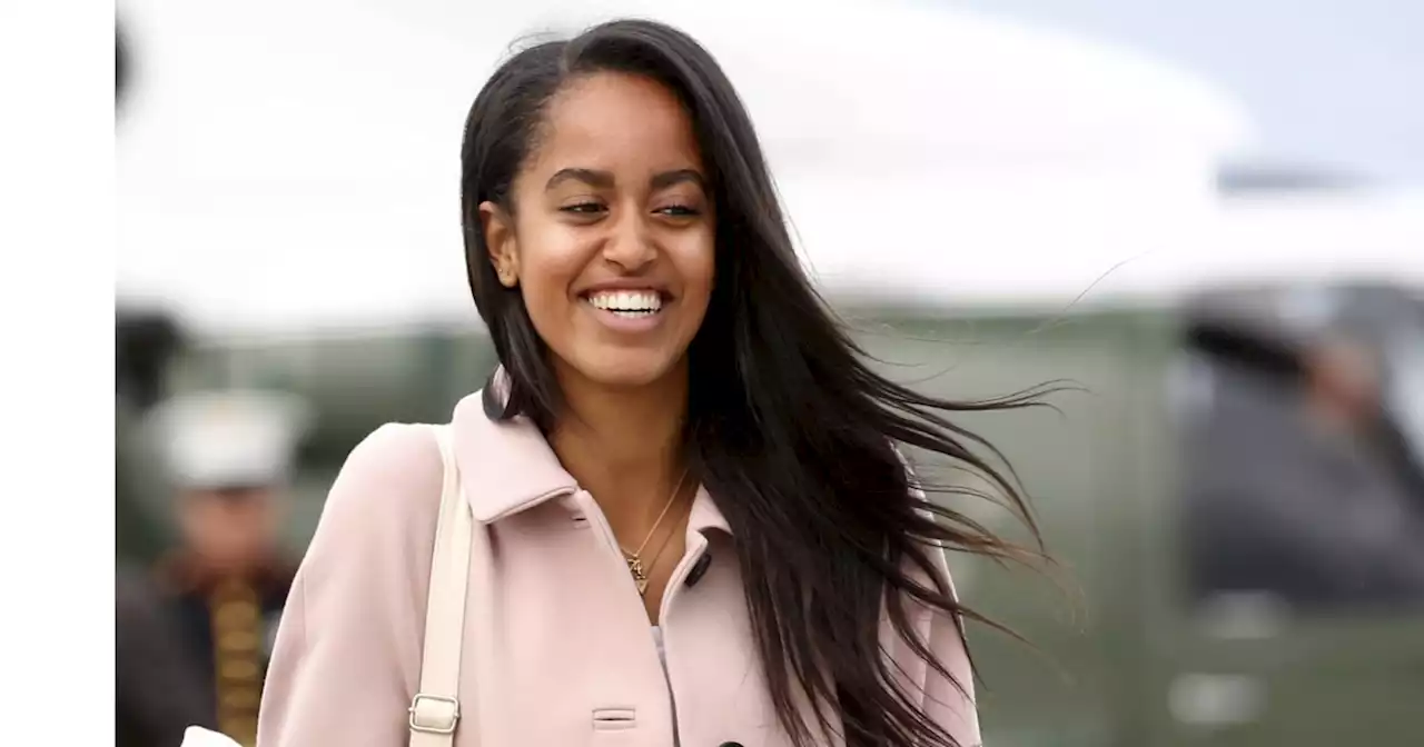 Malia Obama joins writers’ room of Donald Glover's new Amazon series