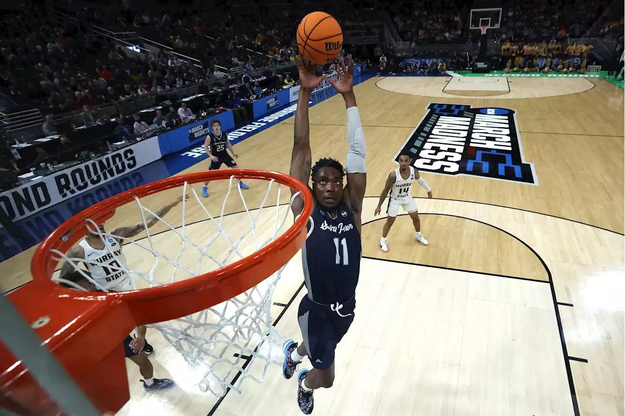 A Miracle Or a Trend? Saint Peter's a Sign of Parity in NCAA