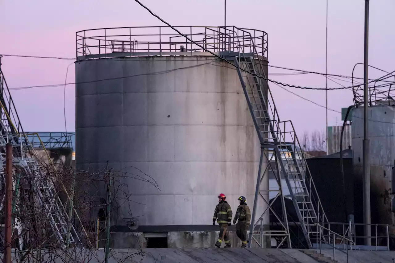 Kharkiv Nuclear Facility Again Hit by Shelling