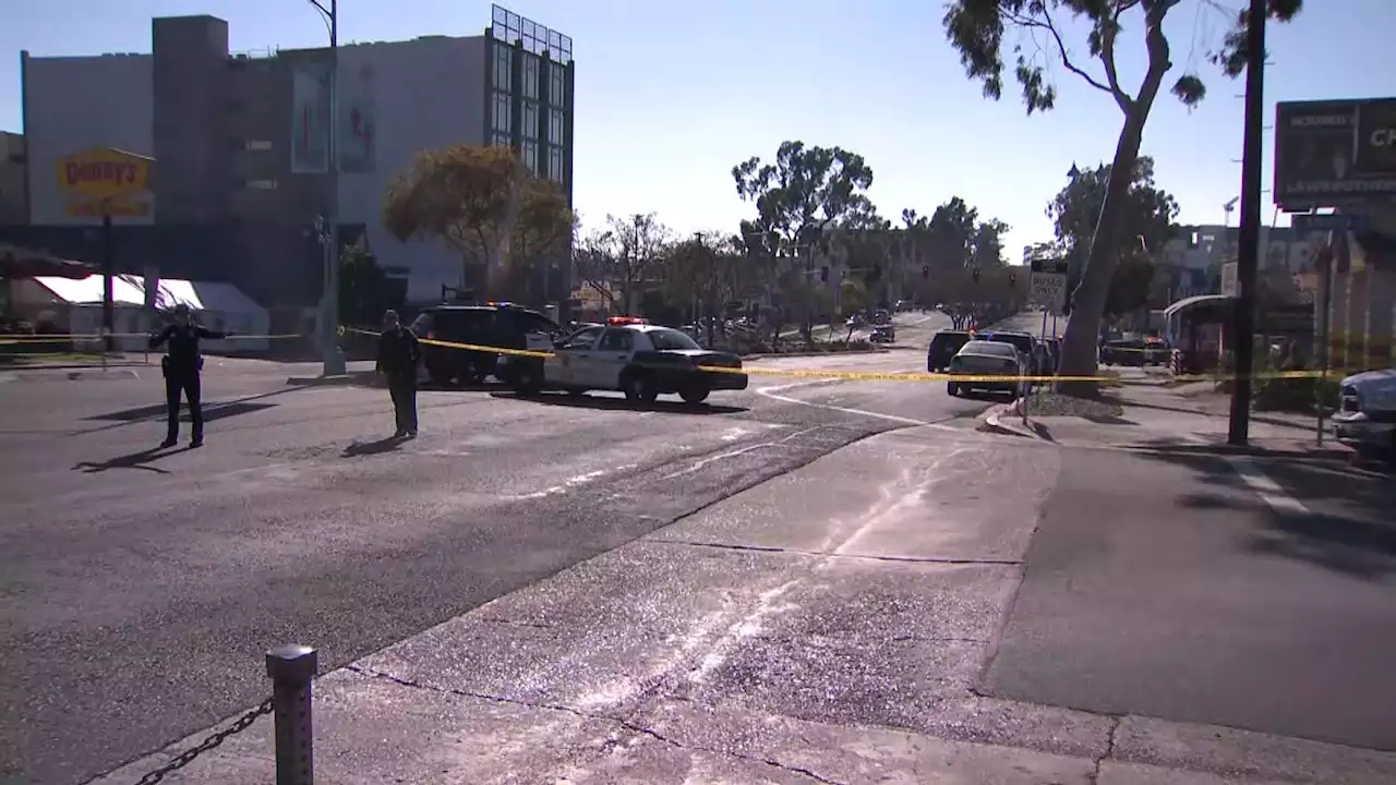 Homicide Investigation Ongoing, Roads Reopen in North Park: SDPD