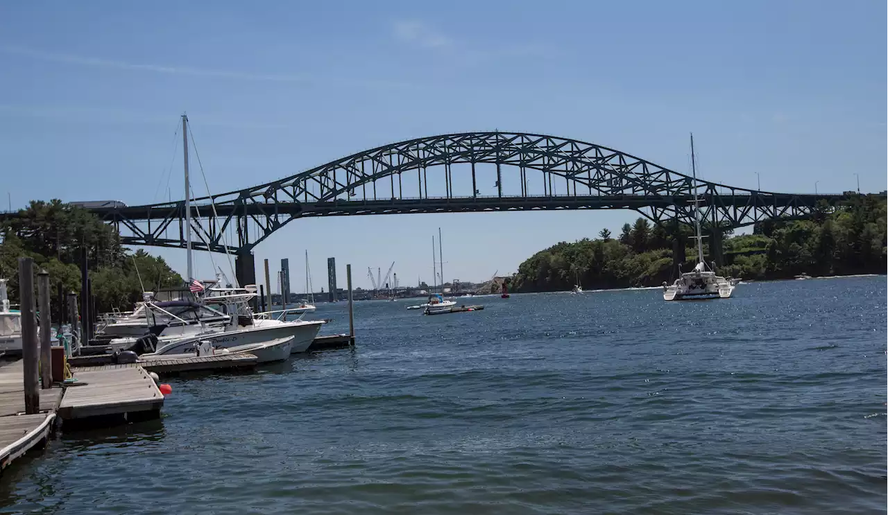 Work on $60M Maine-NH Bridge Project to Finish Ahead of Schedule