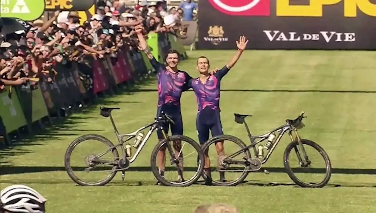 Cape Epic decided by dramatic final stage win | Ride24