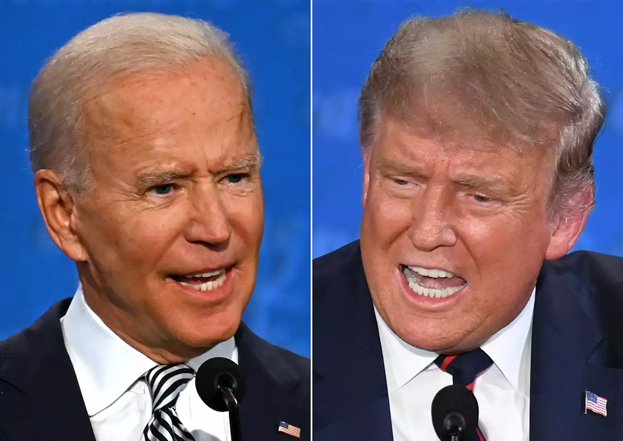 Trump leads Biden by 10 points in Nevada after losing there in 2020: Poll