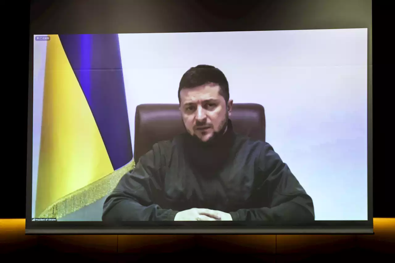 Zelensky to oil nations: Boost output to counter Putin weaponizing energy