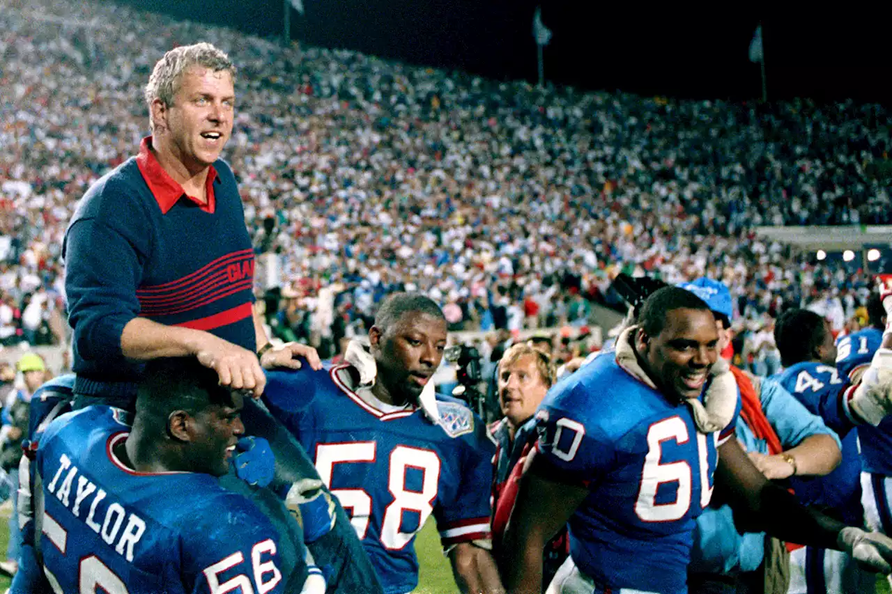 Bill Parcells, N.J. native, raves about Saint Peter’s, Mike Krzyzewski