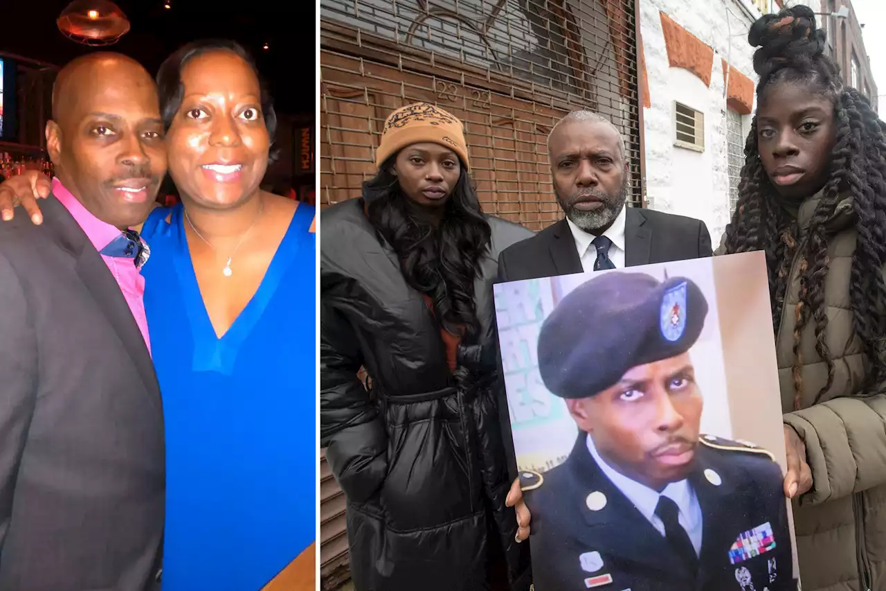 Brooklyn family of dead veteran suspects foul play from widow, seeks autopsy