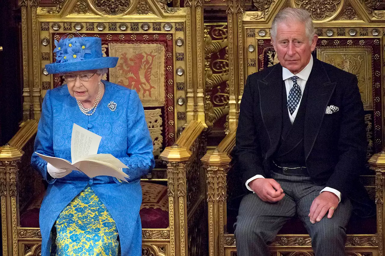 Prince Charles may step in for Queen Elizabeth at opening of British parliament