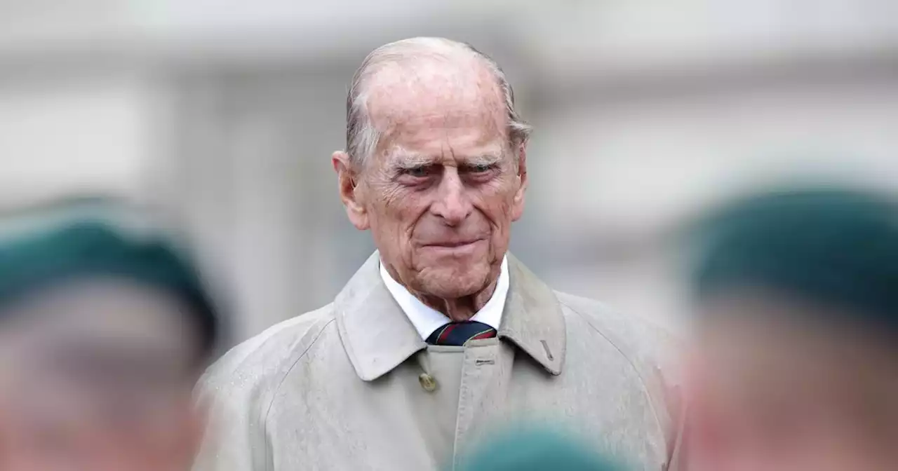 All you need to know about Prince Philip's memorial including royal guest list