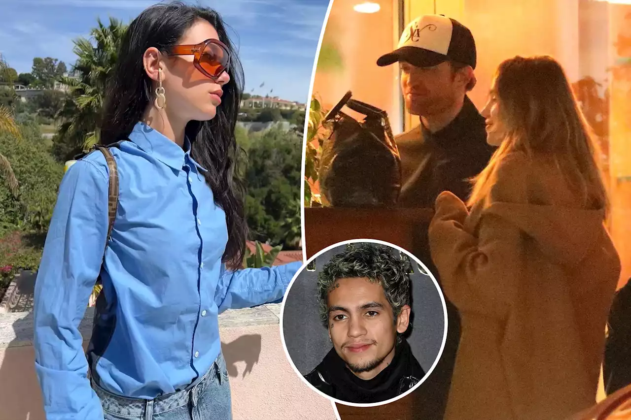 Dua Lipa, Robert Pattinson, ‘Euphoria’ cast party in LA ahead of Oscars