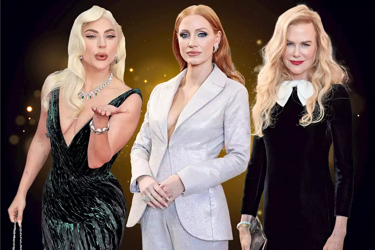 Lady Gaga and the celebs going ‘all out’ with 2022 Oscars dresses: insiders