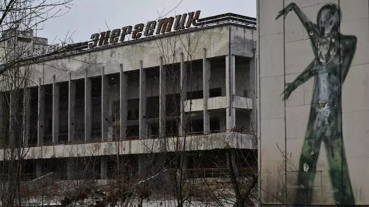 Ejército ruso captura la ciudad donde vive el personal de la planta de Chernobyl | La ciudad está ubicada a 160 kilómetros al norte de Kiev