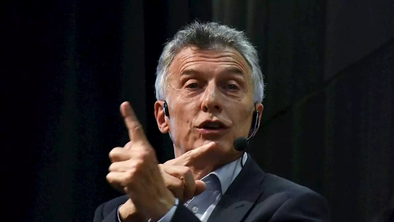 En Junto por el Cambio nadie quiere un 'segundo tiempo' de Mauricio Macri | Las resistencias a una eventual candidatura del expresidente