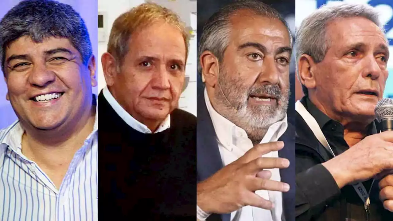 Al igual que el Frente de Todos, la CGT también muestra fisuras en sus posiciones