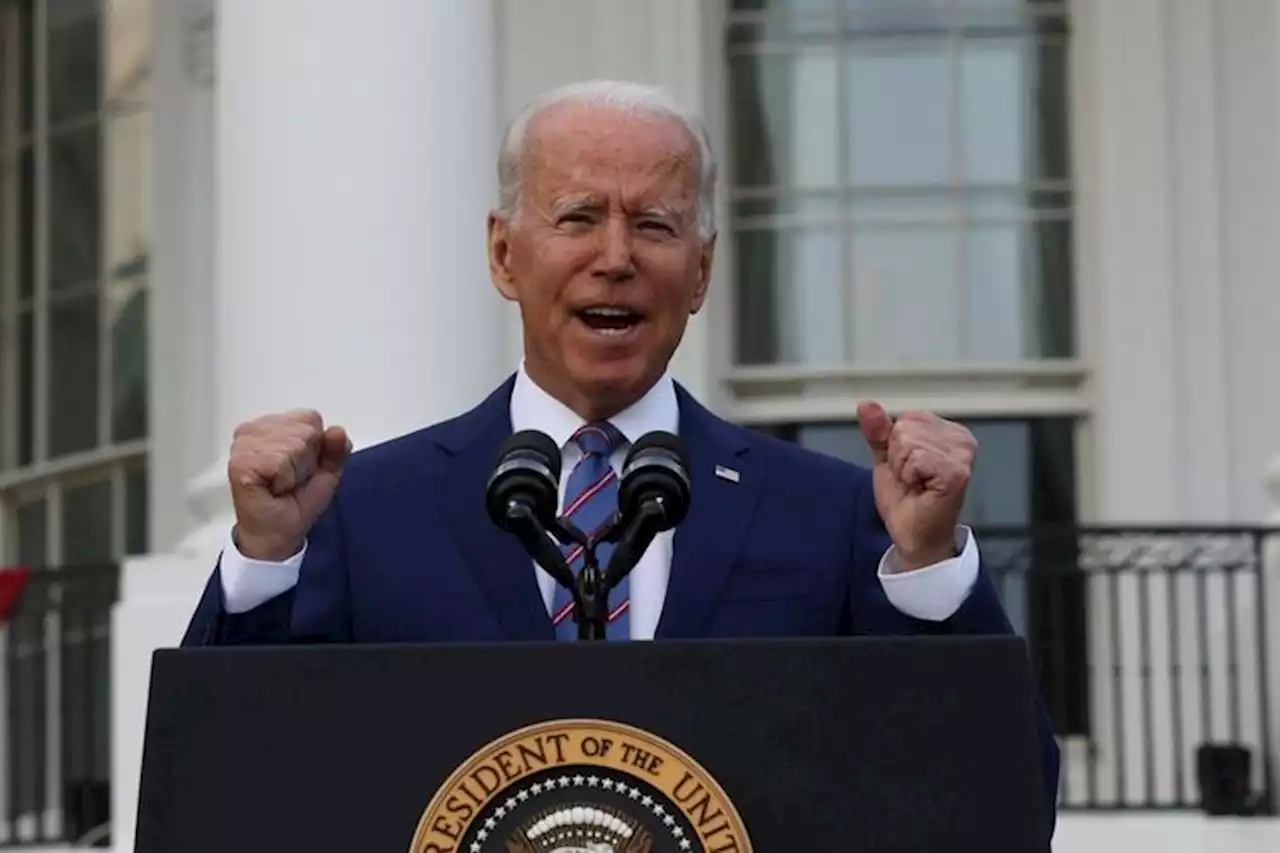 Joe Biden: Demi Tuhan, Vladimir Putin Harus Dimakzulkan sebagai Presiden Rusia - Pikiran-Rakyat.com