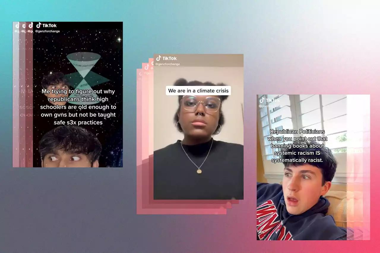 Inside the Progressive Movement’s TikTok Army