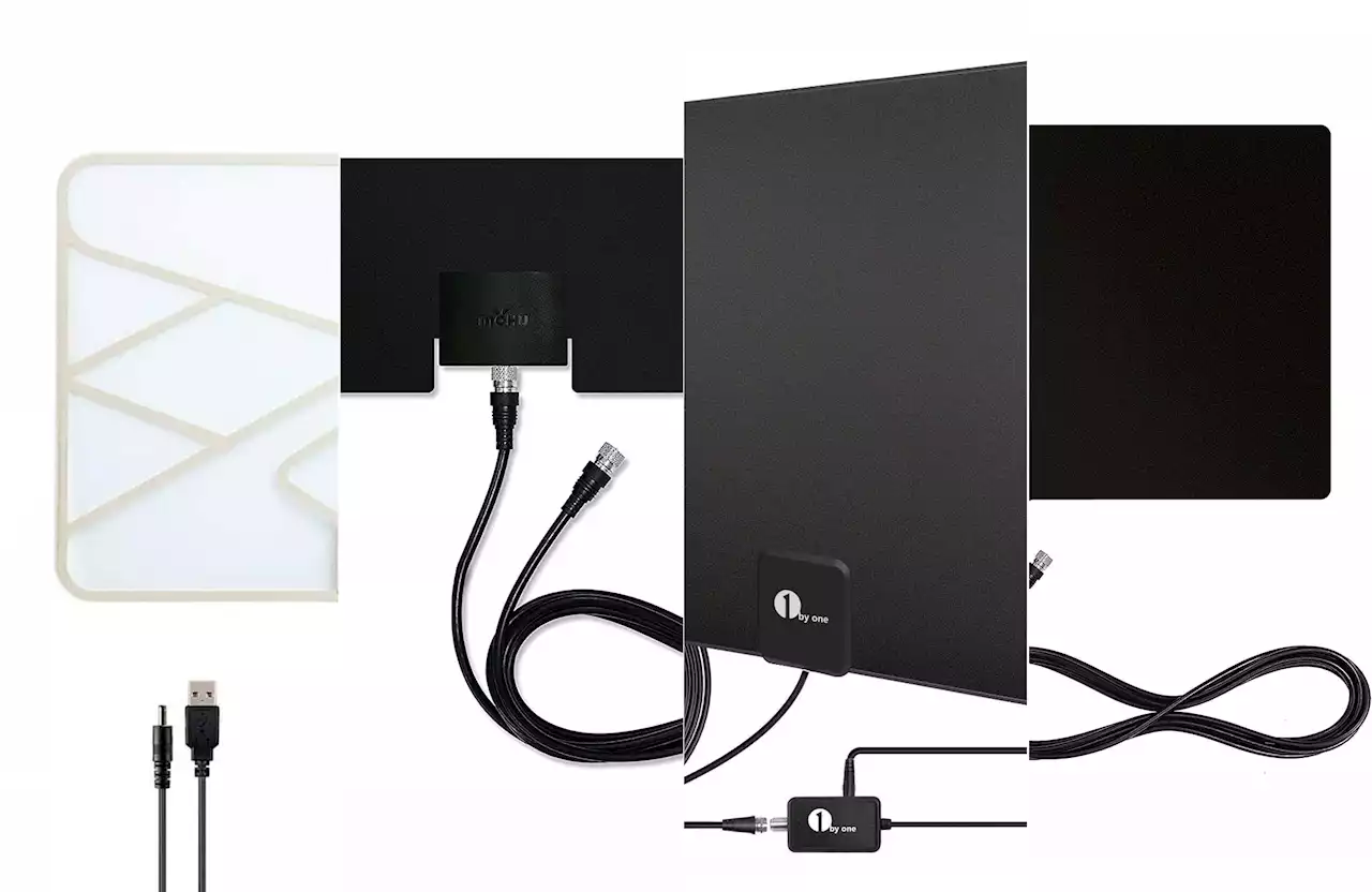 Best indoor TV antennas for 2022