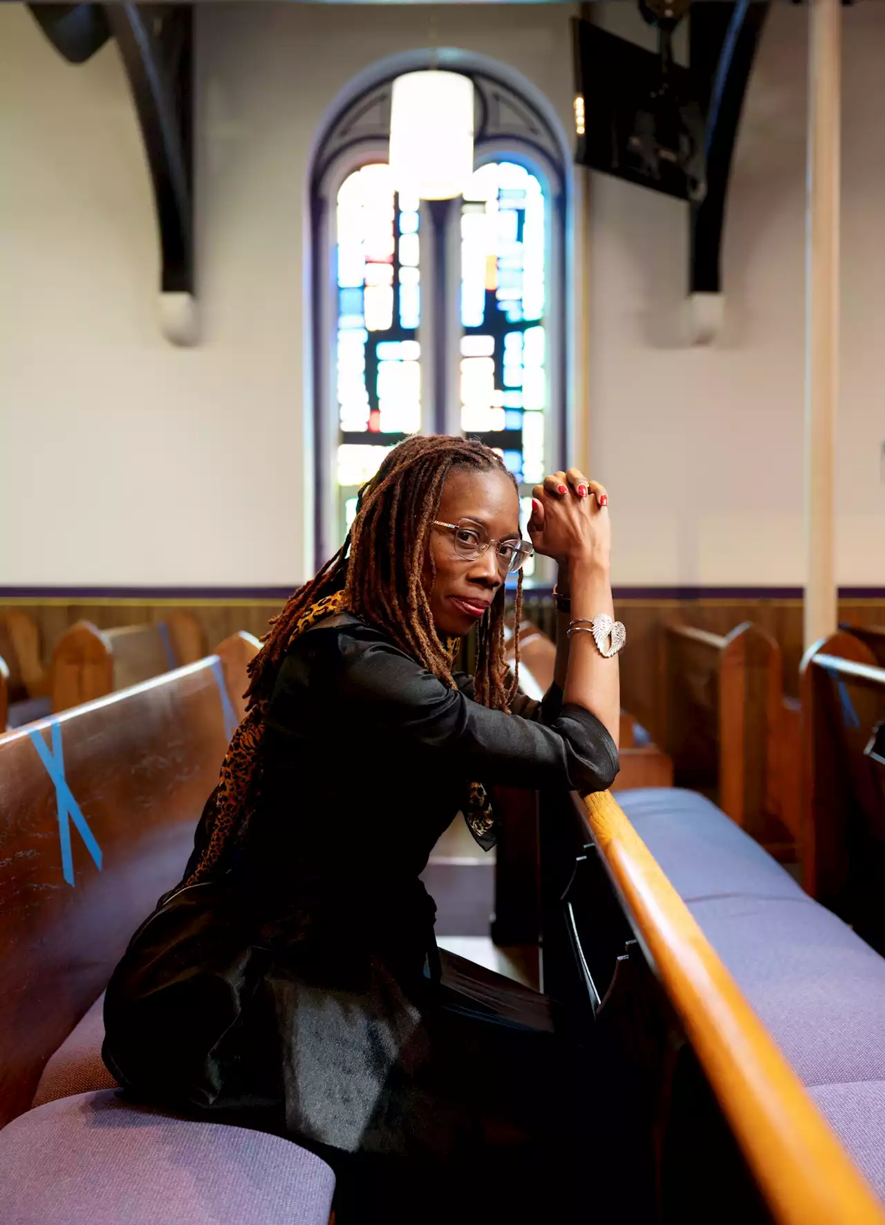 Drawing from the Black church, a psychologist pushes to reshape mental health care