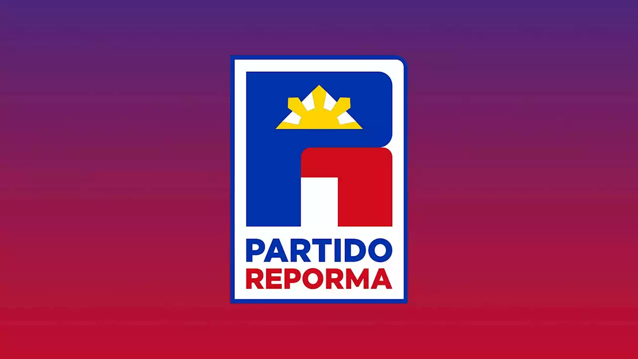 FAST FACTS: How big is Partido Reporma in 2022?