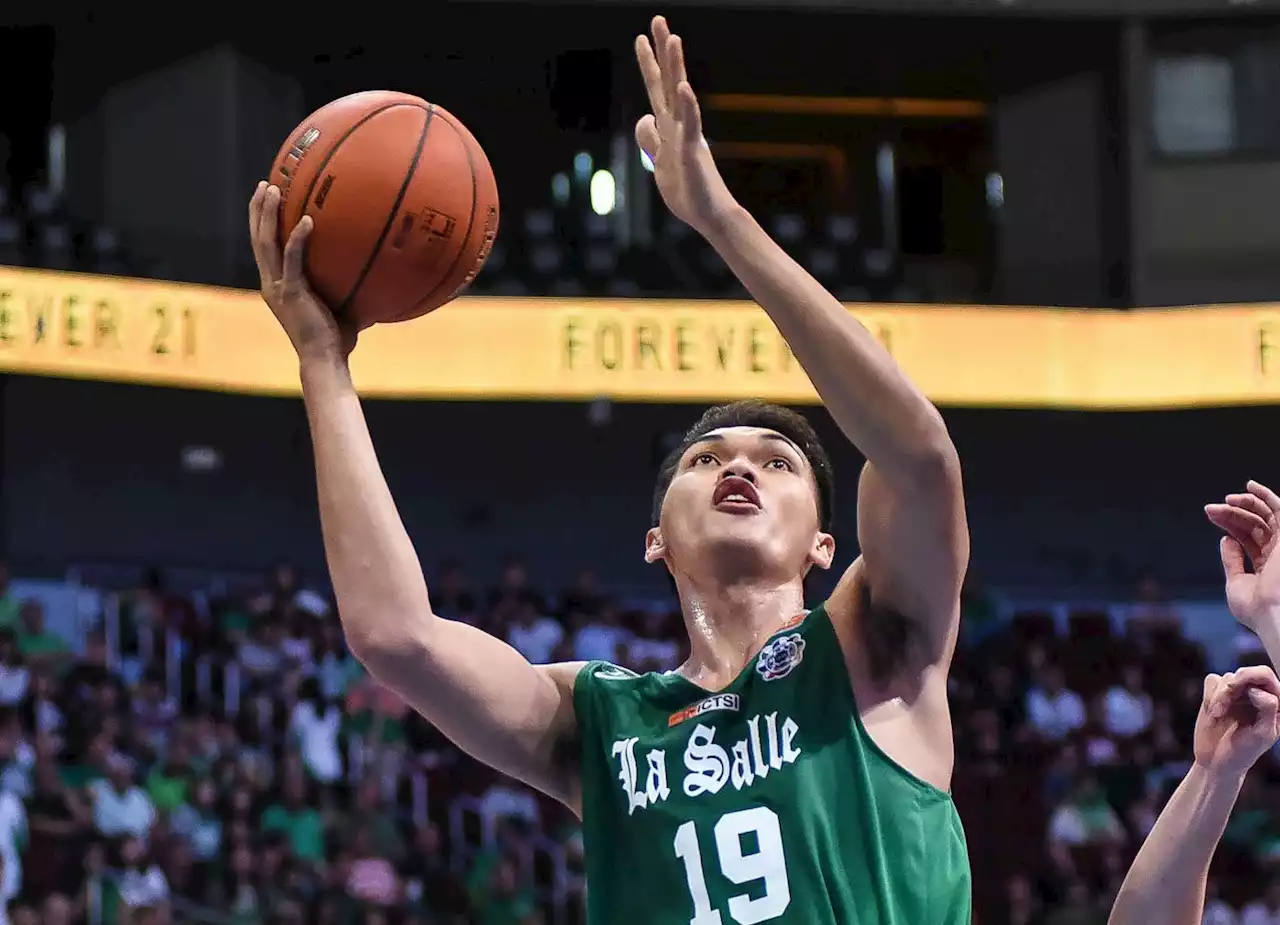 How to watch UAAP Season 84 men's basketball games