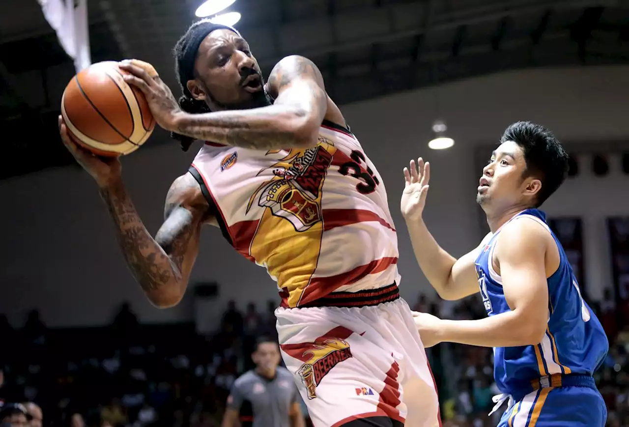 Instead of Bishop, Black bares Meralco tried to tap Balkman for Governors' Cup