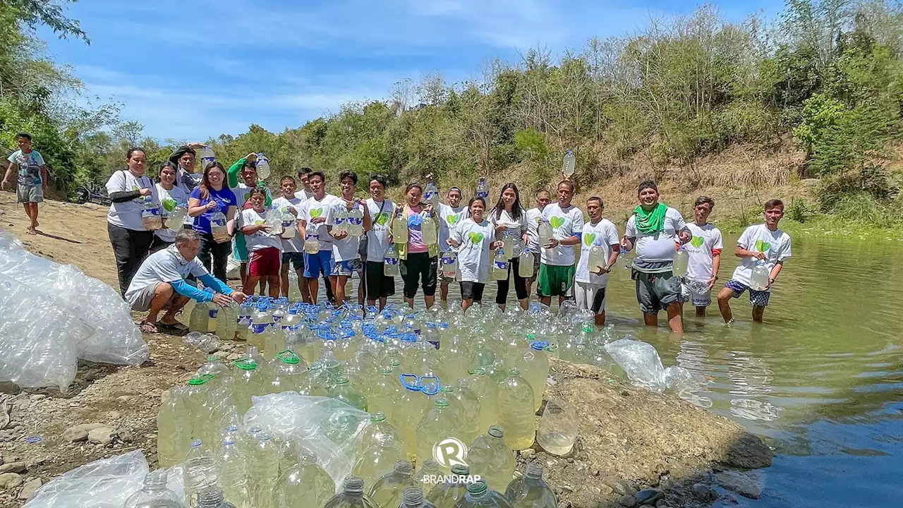 Summit, GreenEarth team up on Bulacan reforestation effort