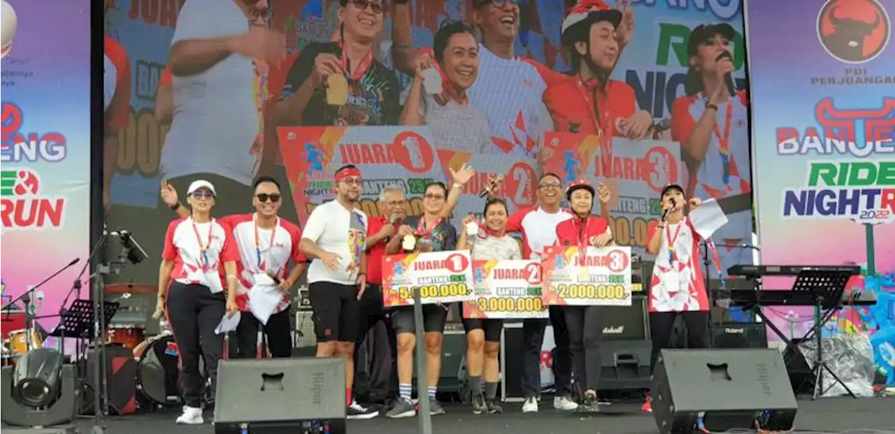 Banteng Ride & Night Run akan Digelar di Sulawesi Utara |Republika Online