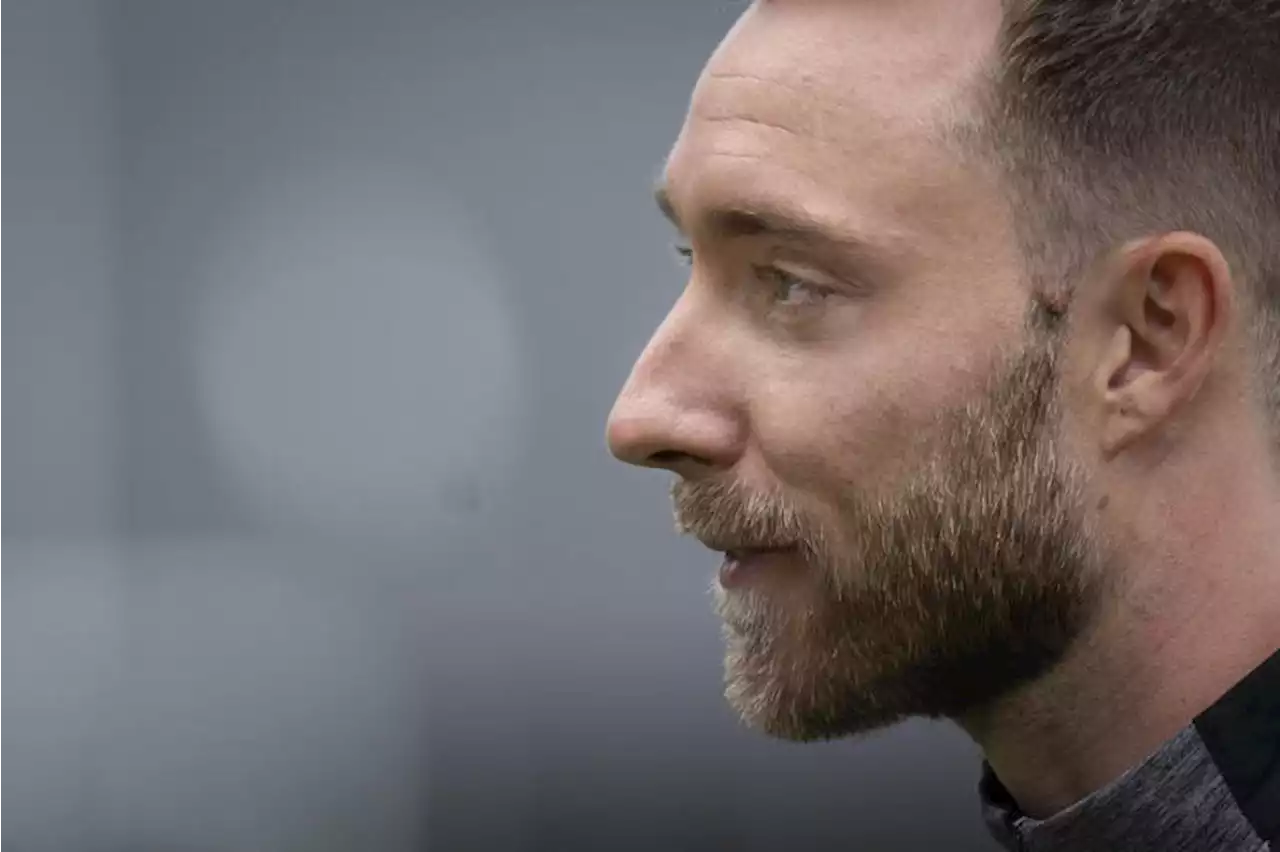 Cetak Gol Pertama untuk Timnas Denmark, Christian Eriksen: Saya Bahagia! |Republika Online