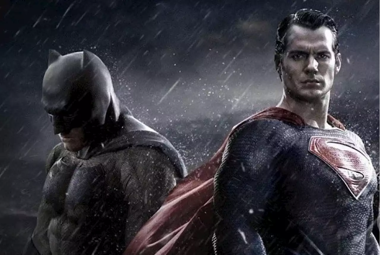 |em|Batman V Superman|/em| Masih Kontroversial Meski Tayang Enam Tahun Lalu, Ini Penyebabnya |Republika Online