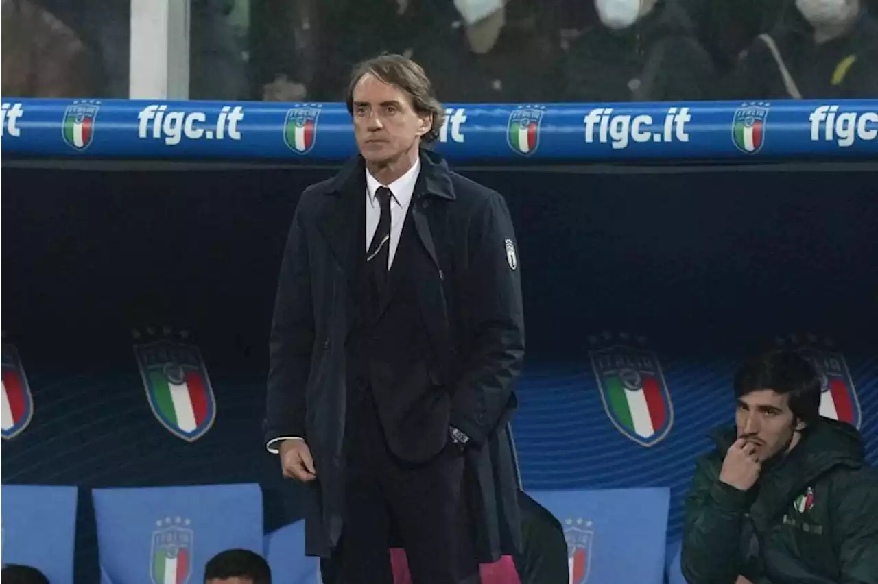 Usai Gagal ke Piala Dunia, Mancini minta Italia Fokus ke Masa Depan |Republika Online