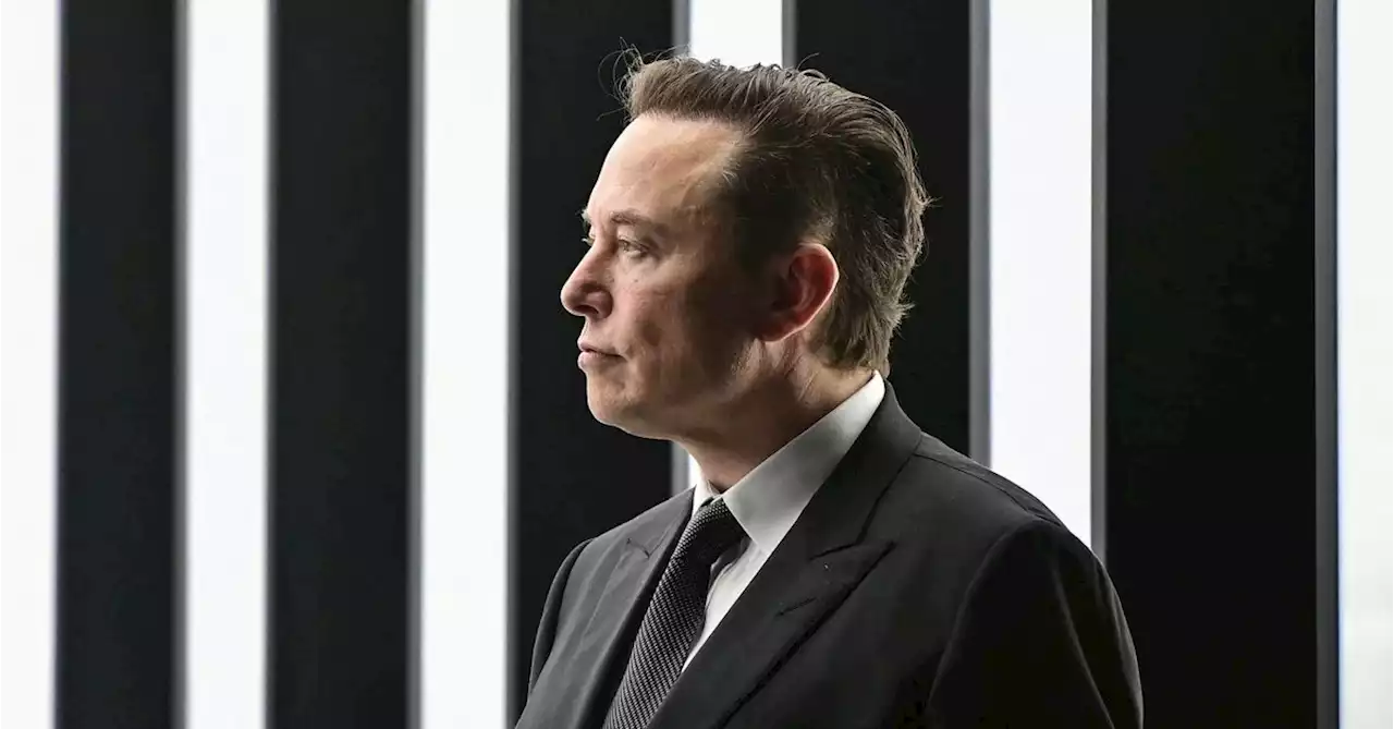 Elon Musk giving 'serious thought' to build a new social media platform